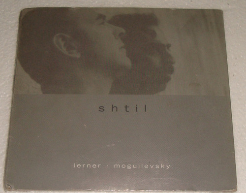 Lerner Moguilevsky Duo Shtil Cd Nuevo Sellado / Kktus