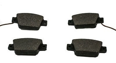 Set De Pastillas De Freno Fiat 71770114