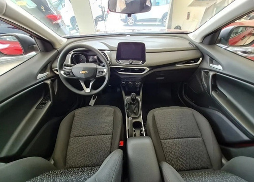 Imagen 6 de 8 de Chevrolet Tracker 2021 1.2 Turbo Mt