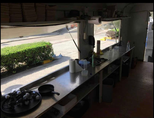 Imagen 5 de 5 de Food Truck 7x2 Doble Eje