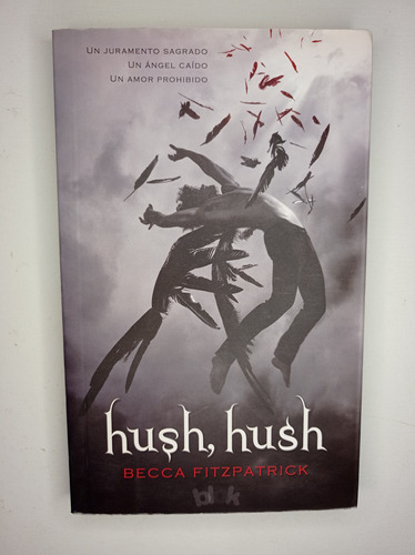 Hush, Hush De Becca Fitzpatrick