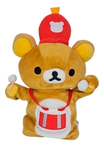 Peluche Rilakkuma Títere 10° Aniversario 35cm San-x Japon