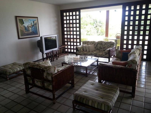 Imagem 24 de 29 de Casa Duplex De Cinema Praia Cumbuco - Ca0524