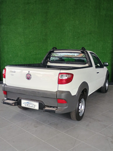Fiat Strada 1.4 Working Flex 2p