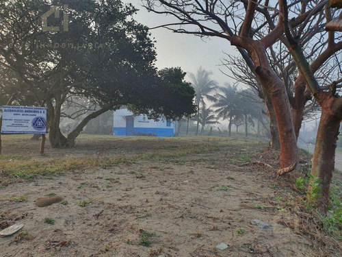 Terreno En Venta En El Municipio De Antón Lizardo, Veracruz, Muy Cerca De La Playa