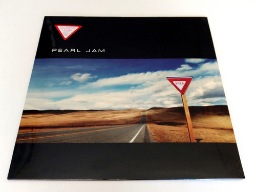 Vinilo Pearl Jam Yield Sellado