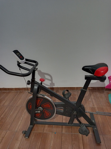 Bicicleta Fija Spinning Entrenamiento De Ejercicio 