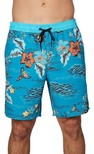 Ropa Baño Oneill Hombre Banyan Talla M Nuevo