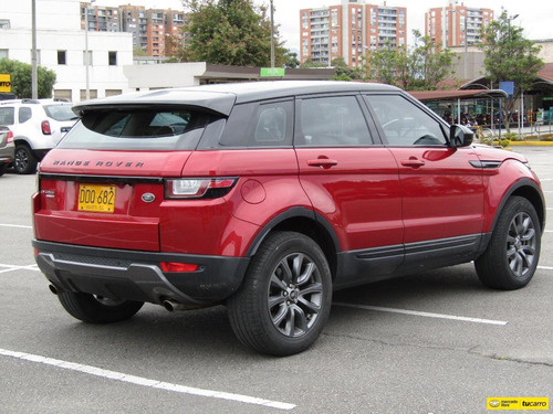 Land Rover Evoque 2.0 Hse Dynamic Si4