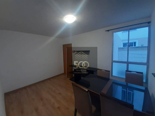 Imagem 5 de 23 de Apartamento À Venda, 48 M² Por R$ 190.000,00 - Areias - São José/sc - Ap1875