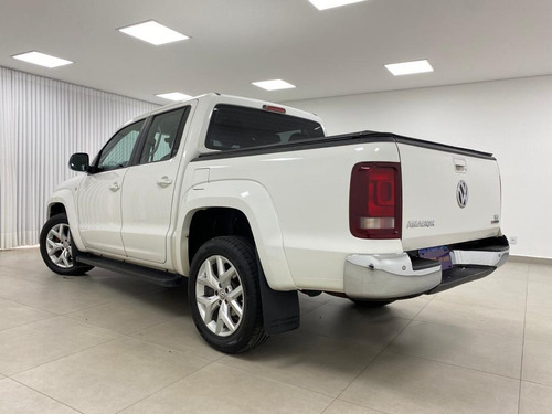 Imagem 5 de 14 de Volkswagen Amarok 3.0 Cd 4x4 Tdi Highline (aut)