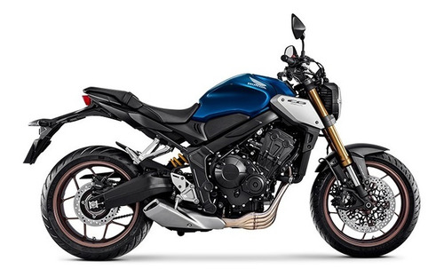 Imagem 4 de 8 de Honda Cb650r 2021