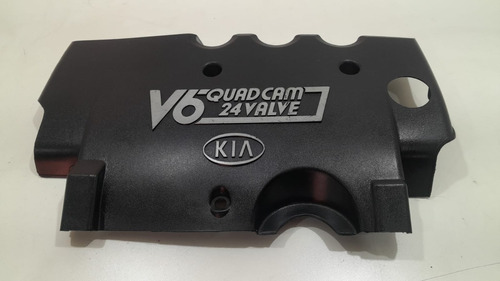 Tampa Capa Motor Kia Carnival V6 24v Quadcam