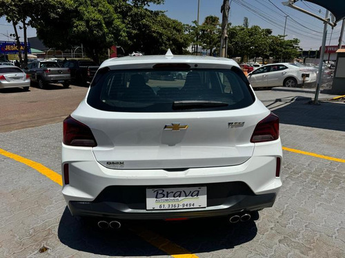 Chevrolet Onix Hatch Lt 1.0 12v Tb Flex 5p Aut. 2021