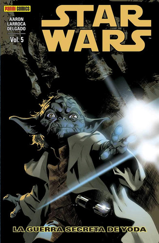 Star Wars V: La Guerra Secreta De Yoda 619i+