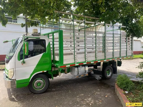 Furgon Foton Carroceria Estacas Mod 2014