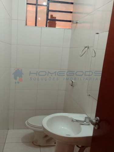 Imagem 12 de 20 de Casa Comercial Para Locação Em Campinas, Jardim Planalto, 9 Salas 2 Banheiros, 4 Vagas, 200m - Ca00892 - 68310307