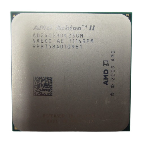 Procesador Amd Athlon Ii X2 Ad240ehdk23gm