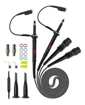 Comprar Sondas Puntas Osciloscopios 200mhz (1x, 10x) (blister X1)