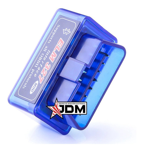 Scanner Multimarca Automotriz Mini Elm327 Bluetooth 