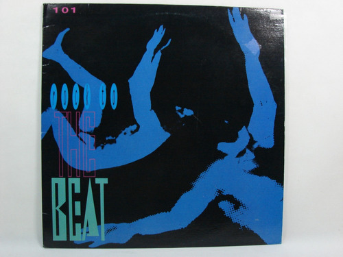 Vinilo E.p. 12  101 Rock To The Beat 1989 Canadá Ed.