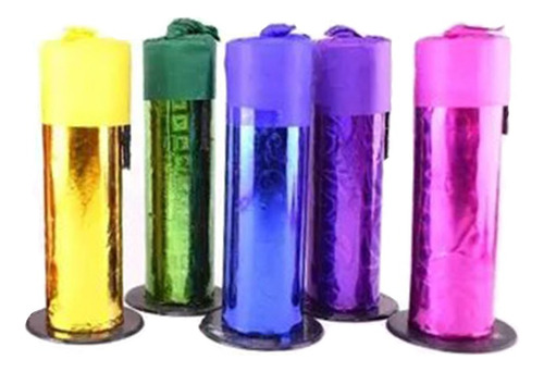 Bomba De Humo De Color 20 Pzs. Colores Surtidos
