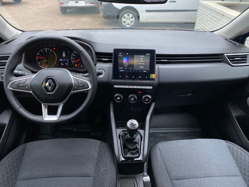 Imagen 12 de 21 de Renault Clio V Zen 1.0 Tce