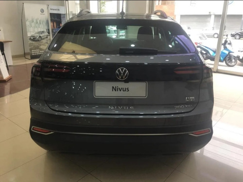 Imagen 17 de 17 de Vw Nivus 170 Tsi Caja Manual 2022 0km En Stock Disponible