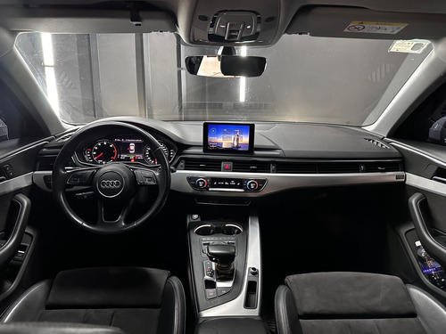 Audi A4 2.0 T 190HP L16