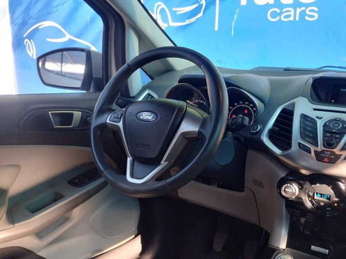 Ford Ecosport 2.0 Titanium 143cv 4x2