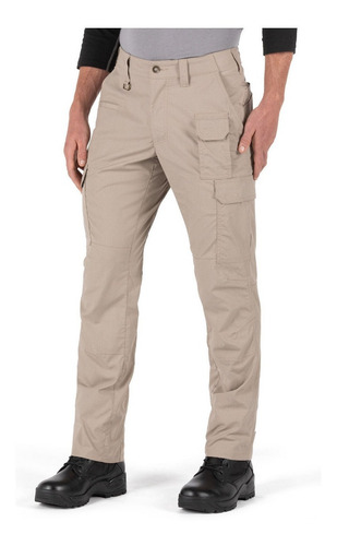 Imagem 1 de 10 de Calça Tática 5.11 Abr Pro Ripstop Flexlite 9 Bolsos Original