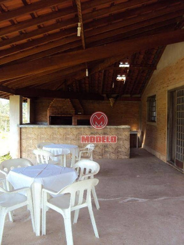 Imagem 27 de 27 de Chácara À Venda, 5000 M² Por R$ 400.000,00 - Jardim Primavera - São Pedro/sp - Ch0184
