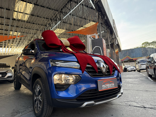Renault Kwid 1.0 12V SCE FLEX OUTSIDER MANUAL