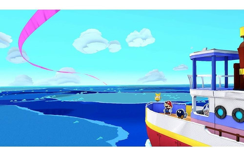 Paper Mario The Origami King Nintendo Switch Juego Fisico !!