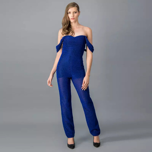 Jumpsuit Ivonne Talla 8 Solo Una Puesta 