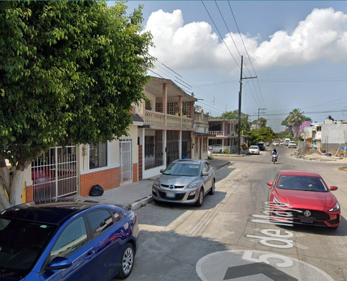 Sk17 Hermosa Casa En Venta, En Excelente Estado Ideal Para Iniciar Tu Patrimonio En Cd Madero Tamaulipas, Pago Accesible En 2 Exhibiciones, Solo Recursos Propios. No Infonavit