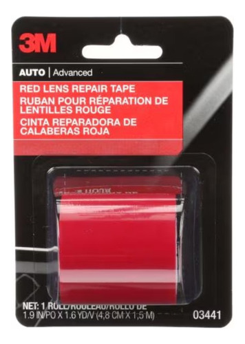 Rollo De Reparación Temporal 3m