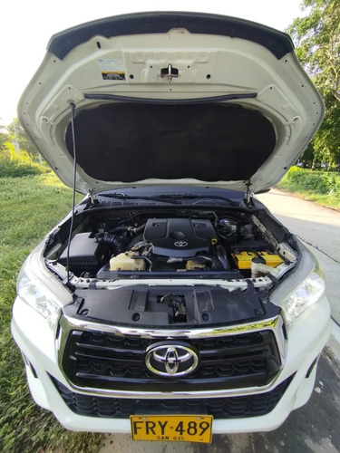 Toyota Hilux 2.8l