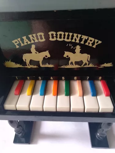 Piano Infantil Hering, Brinquedo para Bebês Hering Usado 88460573