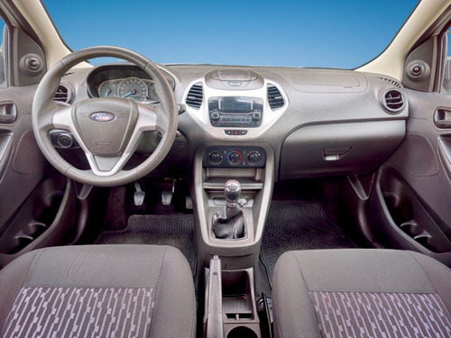 Ford Ka 1.0 TI-VCT FLEX SE MANUAL