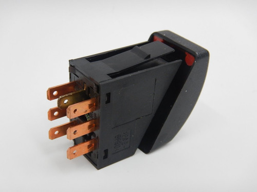 Imagen 4 de 4 de Interruptor De Intermitentes Para Chevy, Original