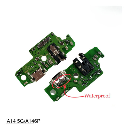 Generico Reemplazo Compatible Con Galaxy A14 5g A146p