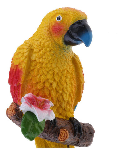 Miniatura De Resina Forma Loros Colgantes Accesorios De Miniatura De Resina Forma Loros Colgantes Accesorios De
