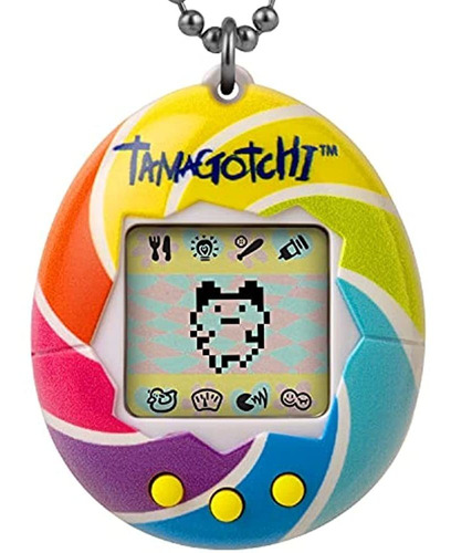 Tamagotchi Original Candy Swirl