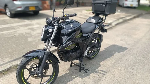 Gixxer Fi Abs