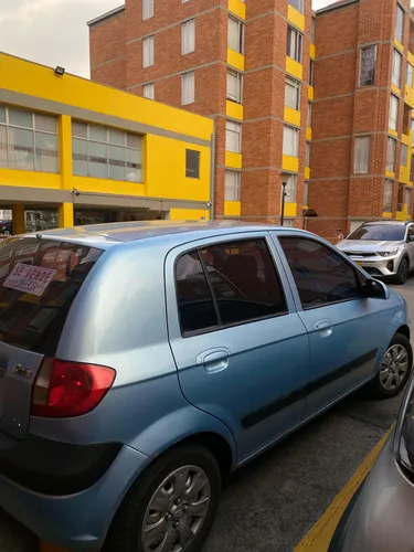 Hyundai Getz 1.6 Gl