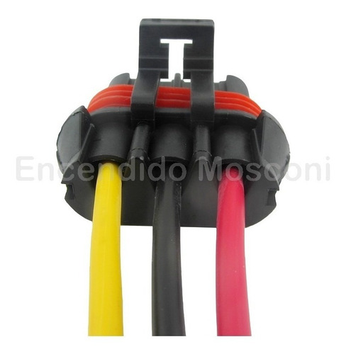 Imagen 3 de 7 de Ficha 3 Vias Chevrolet Corsa Electroventilador