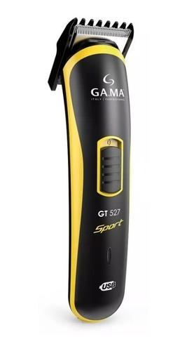 Imagen 3 de 8 de Set Cortapelos Ga.ma Pack Gsc547 Sport Gc542 + Gnt527