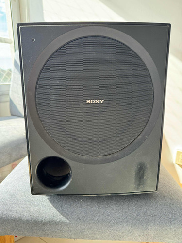 Subwoofer Activo Sony Sa-wp780