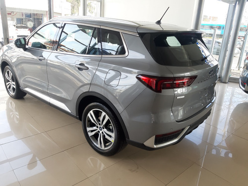 Ford Territory 1.8 Ecobost Titanium At